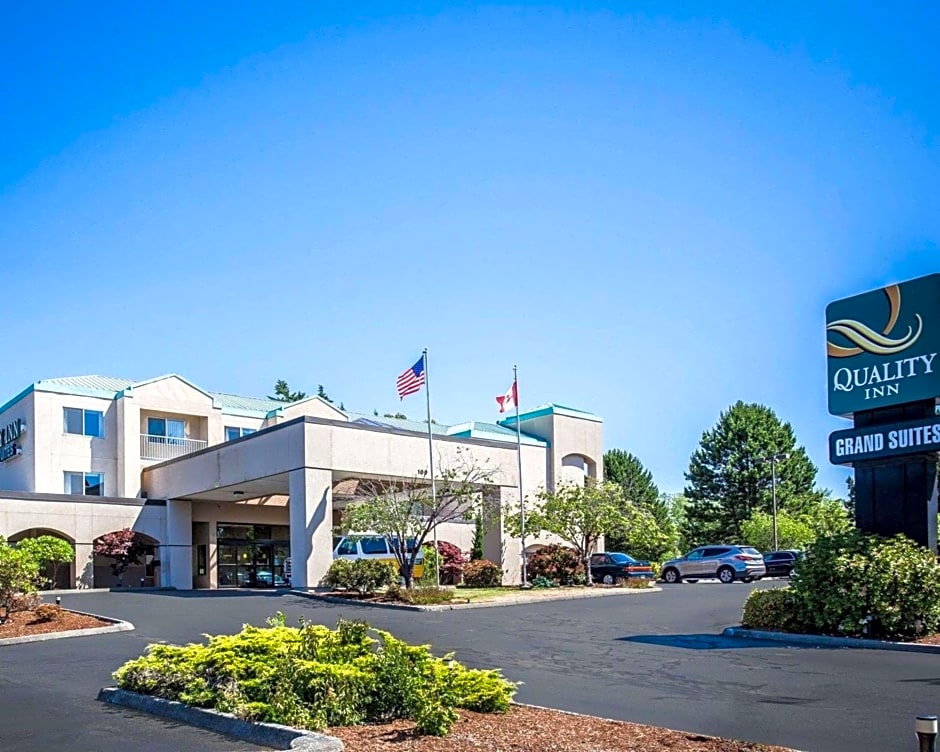 Quality Inn Grand Suites Bellingham