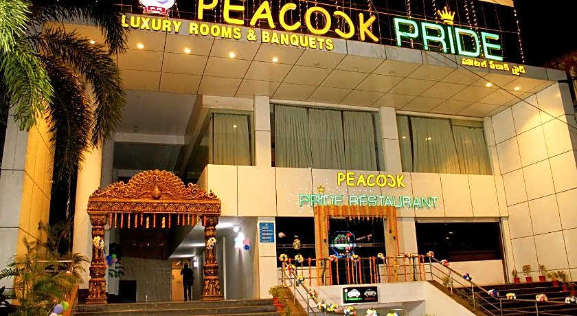 Hotel Peacock Pride
