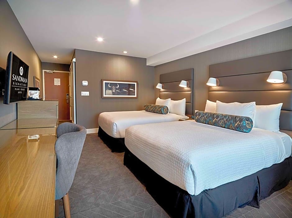 Sandman Signature Plano-Frisco Hotel
