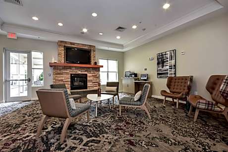 Residence Inn by Marriott Charlotte Concord