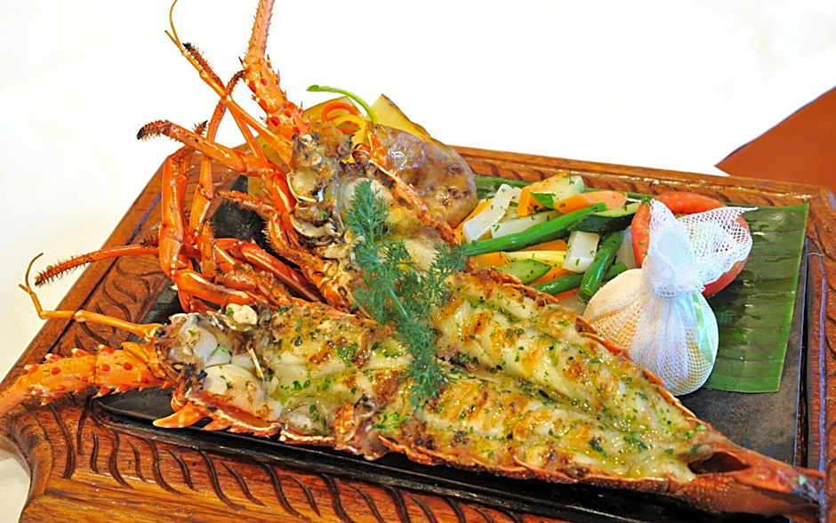 Dar es Salaam Serena Hotel