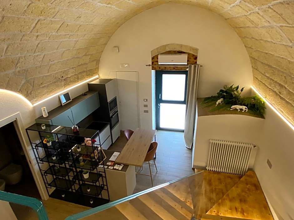 Il Melograno - Suite Deluxe