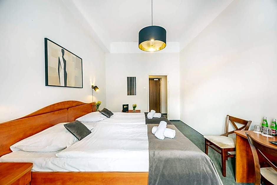 Hotel Polonia Centrum