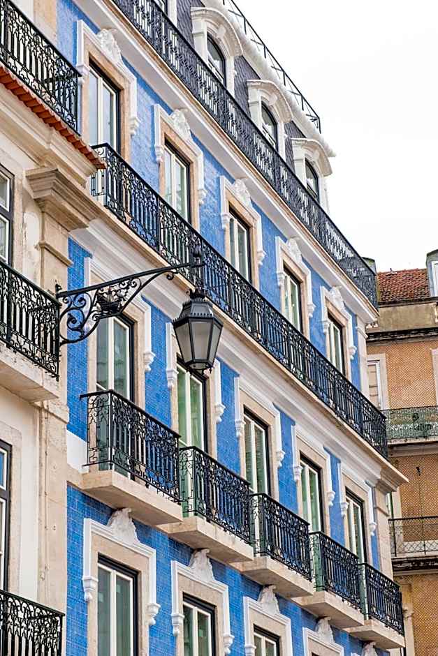 Blue Liberdade Hotel