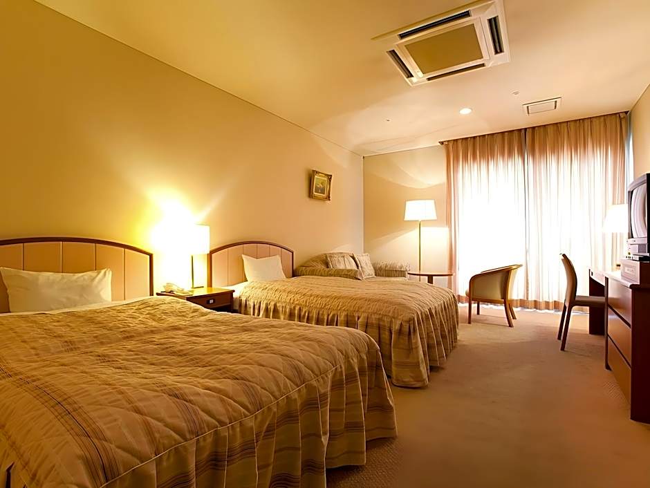 Tamana Onsen Hotel Shirasagi