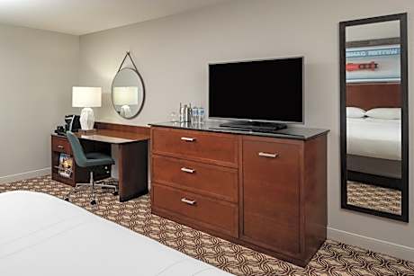 Guest Room with Two Queen Beds