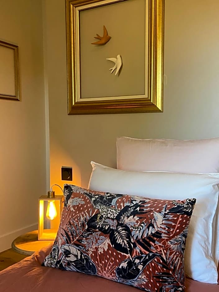 Domaine de la Bigottière, Chambres d'hôtes