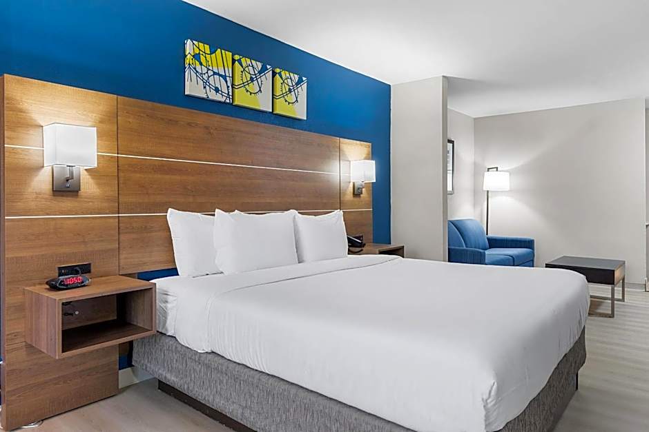 Comfort Inn & Suites Tyler North