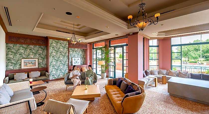 Ooedo Onsen Monogatari Premium Saikaibashi 