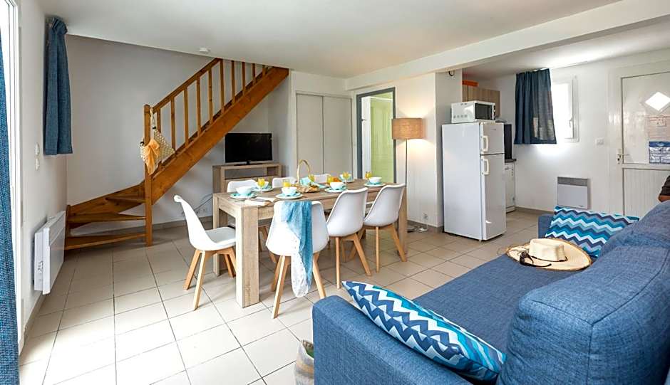 Résidence Odalys Le Village des Amareyeurs