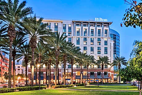 Hilton San Diego Gaslamp Quarter