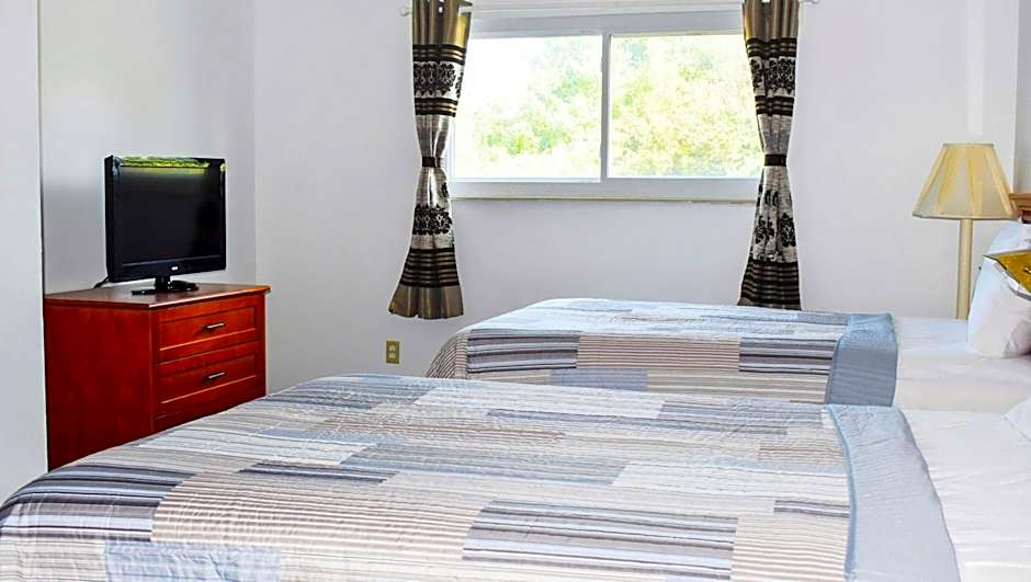 Magnuson Hotel Extended Stay Canton Ohio