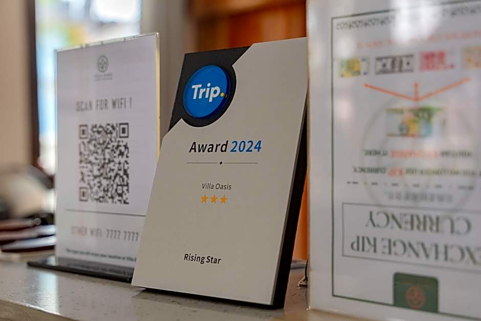 Villa Oasis Luang Prabang