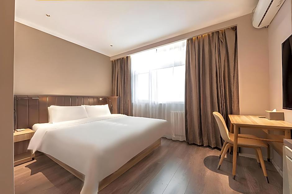 Hanting Hotel Zhengzhou Huayuan Road