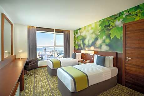 Twin Room - Non-Smoking