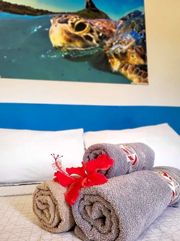 Batera House Noronha – Fernando de Noronha Island, WI