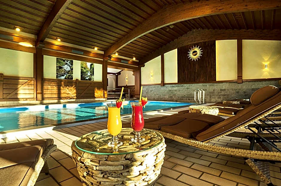 Wellness- und Bierhotel Adam Bräu