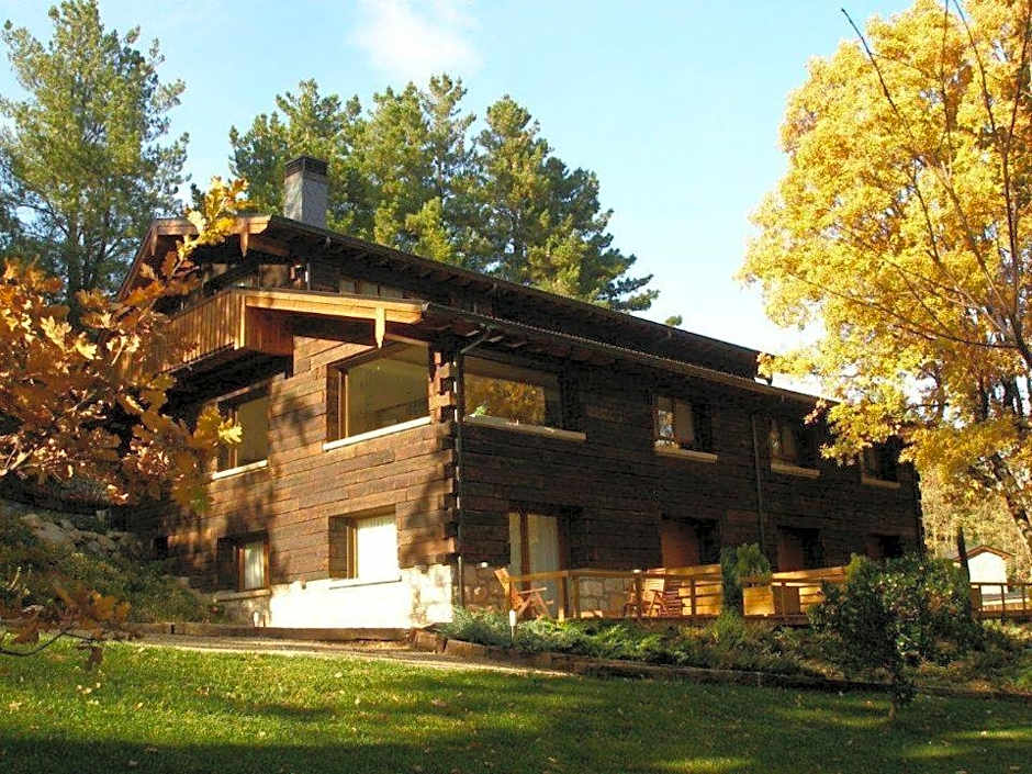 Hotel Rural Las Rozuelas