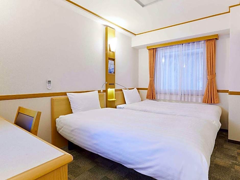Toyoko Inn Chiba Shin-Kamagaya Ekimae
