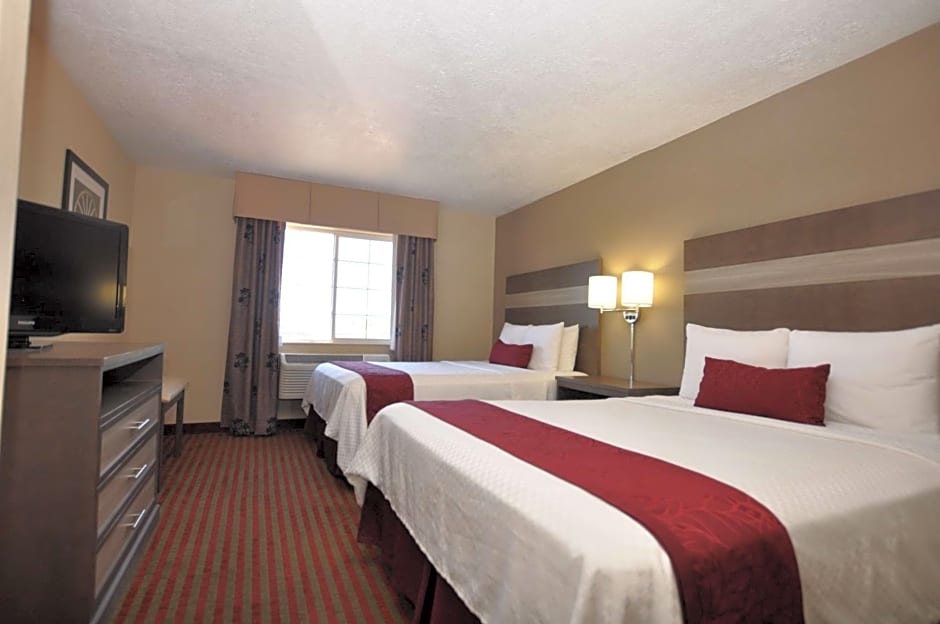 Best Western Plus Executive Suites