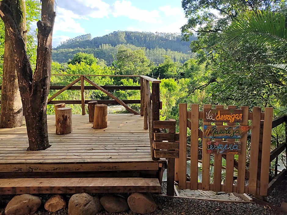 Bangalô do Rio - Timbé do Sul