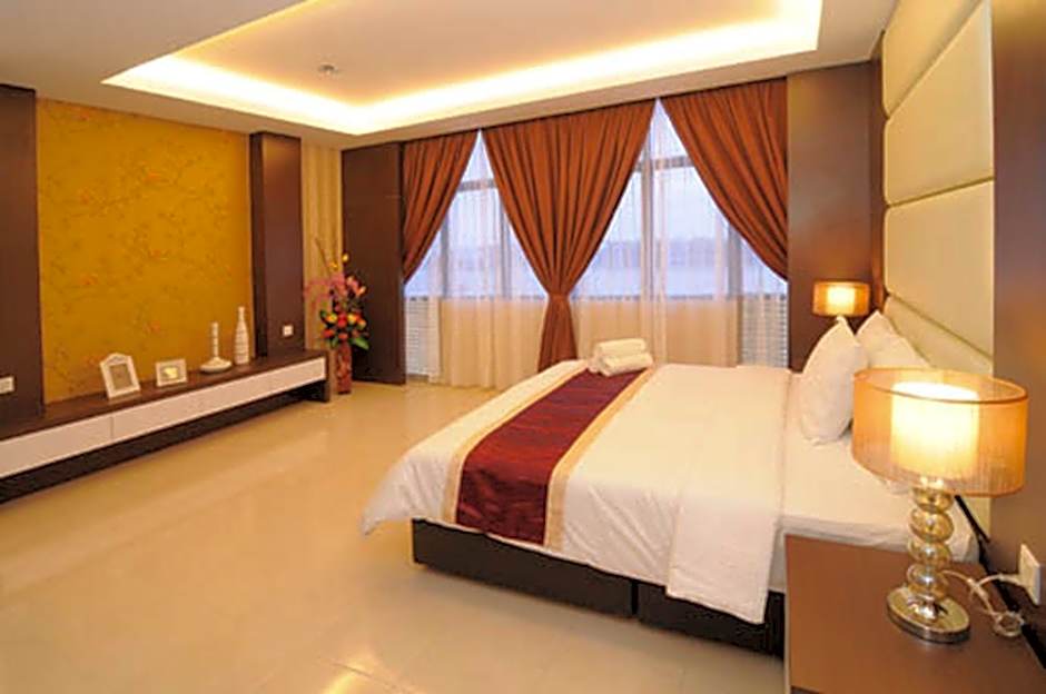 Inn Home Hotel Muar