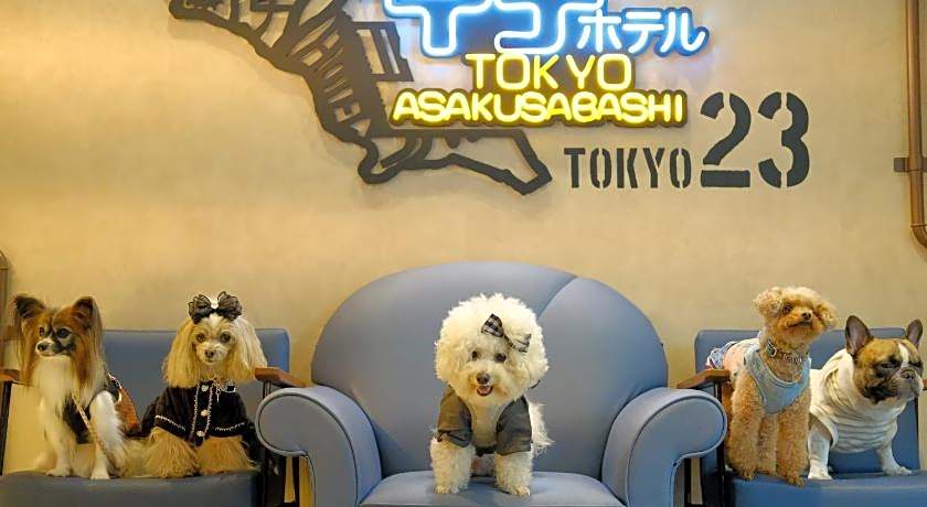 ICI HOTEL Asakusabashi