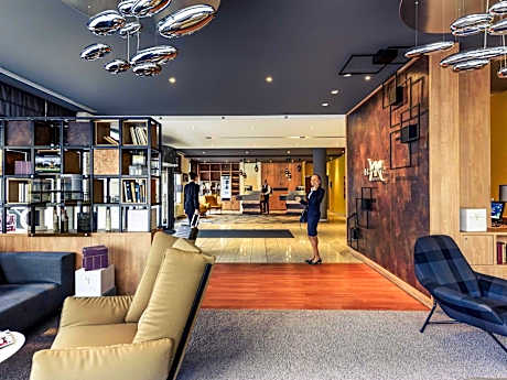 Mercure Hotel Mannheim am Rathaus