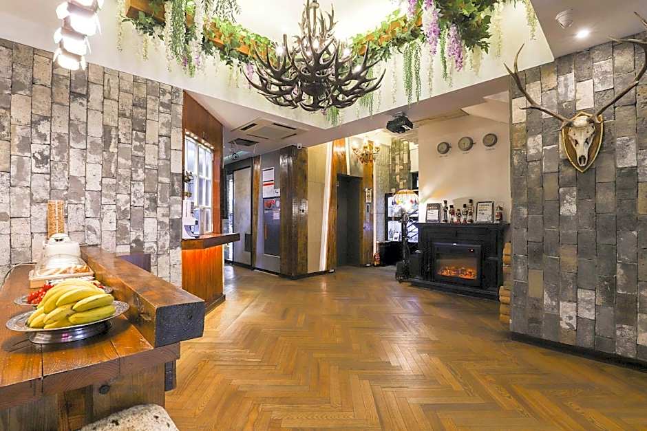 February Boutique Hotel Hwanggeum