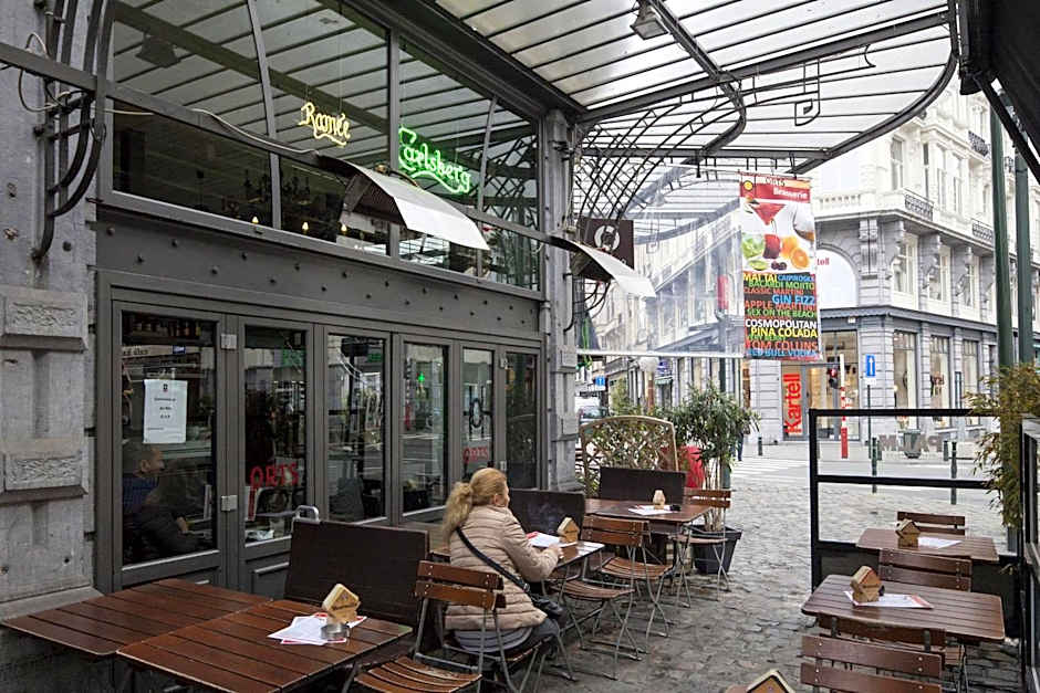 easyHotel Brussels City Centre