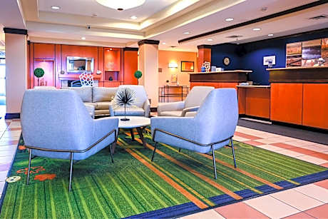 Fairfield Inn & Suites by Marriott Indianapolis Noblesville