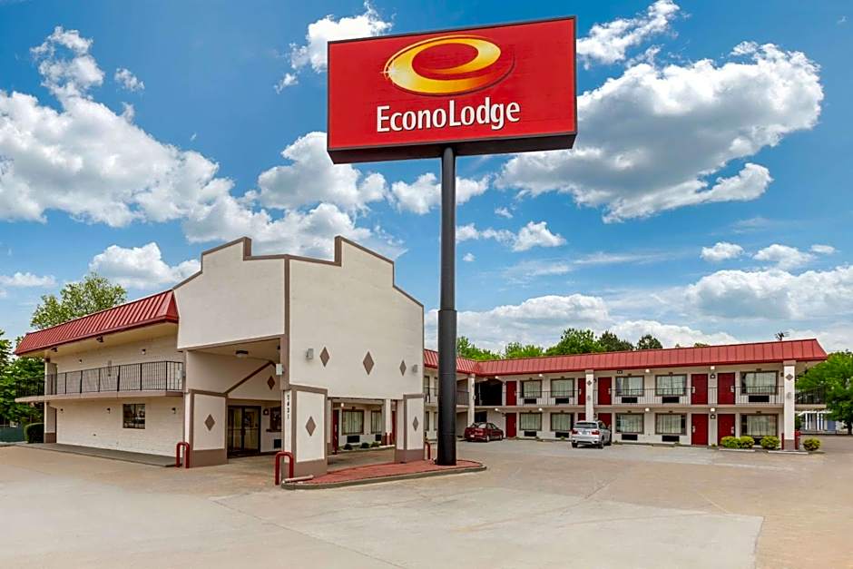 Econo Lodge Chattanooga Northeast - Ooltewah
