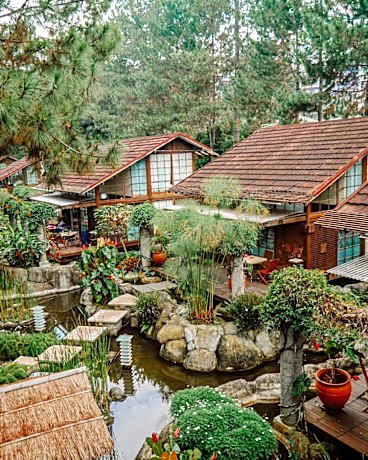 Vila Air Natural Resort Lembang