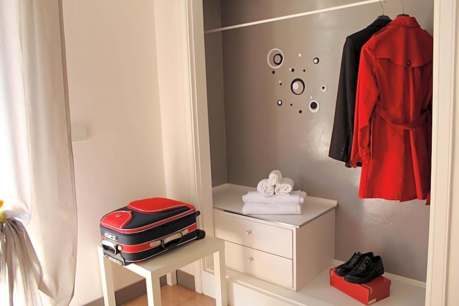 Hotel La Ruota Dei Pavoni