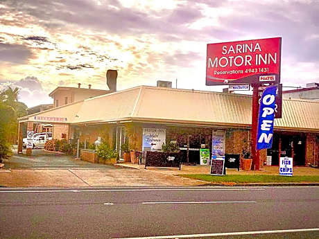 Sarina Motor Inn