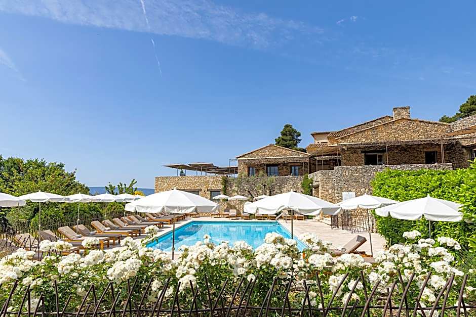 Mas des Herbes Blanches Hotel & Spa - Relais & Chateaux