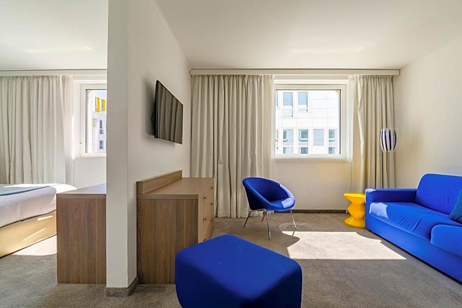 Golden Tulip Marseille Euromed