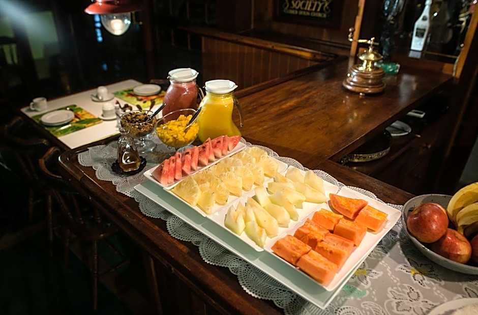 Plaza Inn Pousada do Capitão