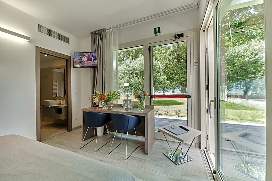 Seven Park Hotel Lake Como - Adults Only