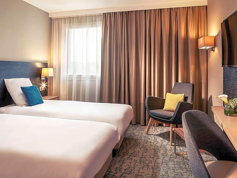 Hotel Mercure Colmar Centre Unterlinden