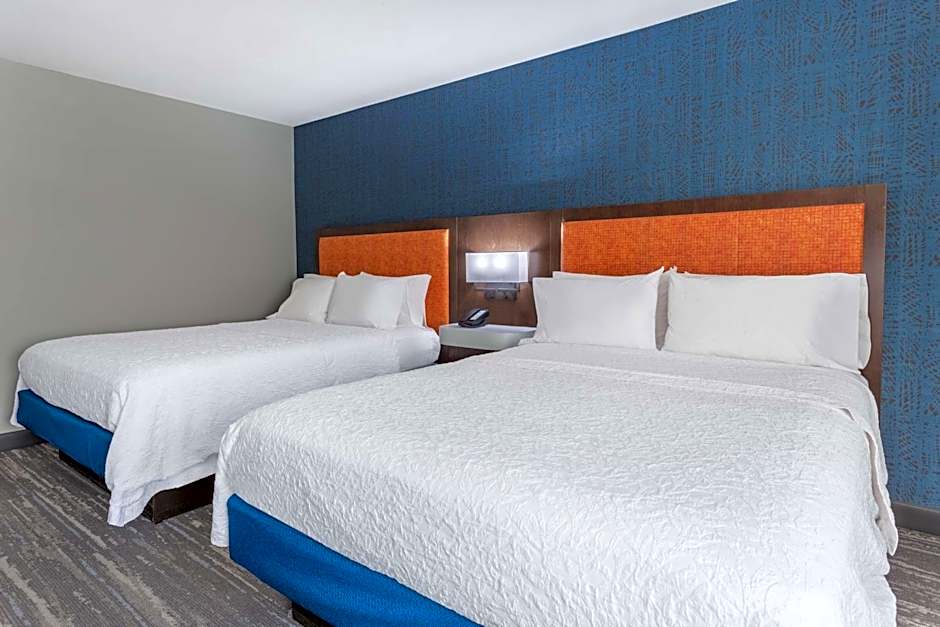 Hampton Inn By Hilton Sioux Falls