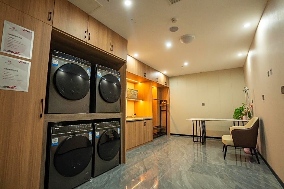 Borrman Hotel Zoucheng Huamaowan Mall