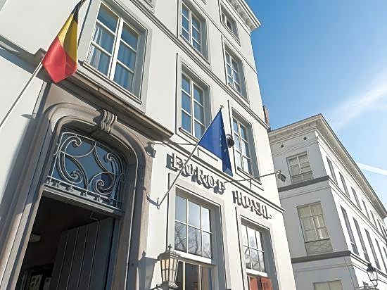 Hotel Augustyn Brugge