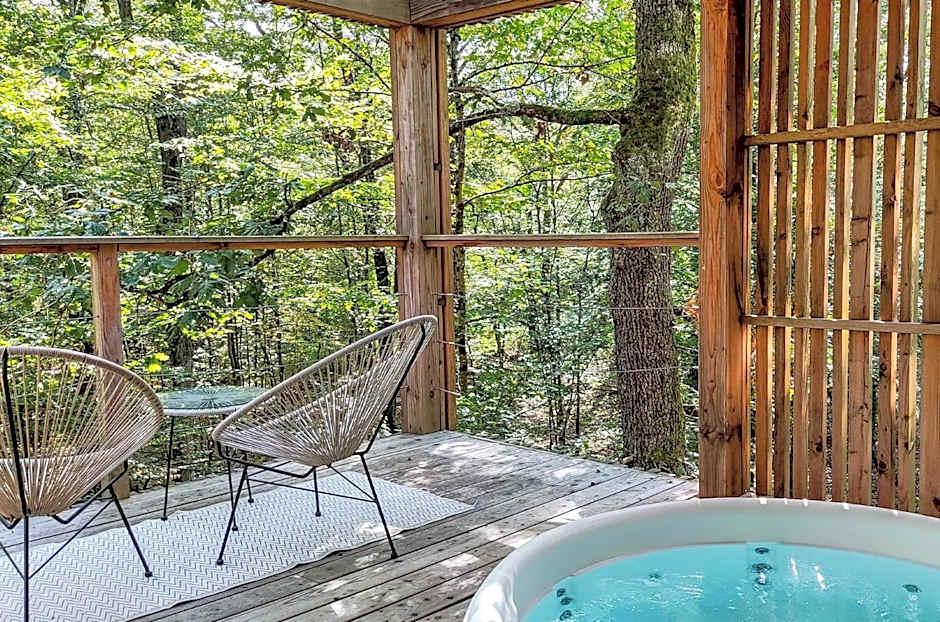 Loire Valley Lodges - Hotel