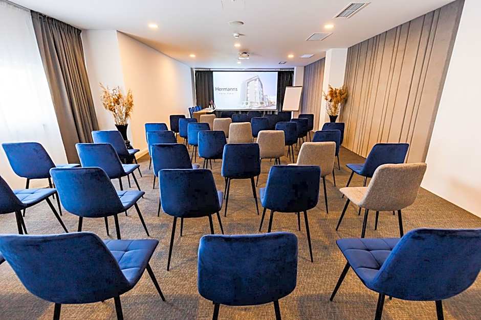 Hermanns Hotel & Spa Sibiu