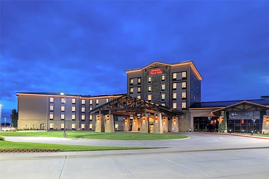 Hampton Inn By Hilton And Suites I35/Mulvane Ks