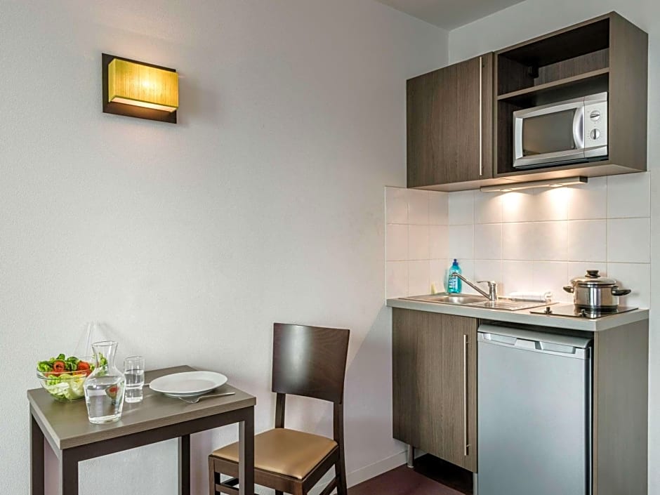 Appart'hotel Vacancéole Paris Quai de Marne - Ex Adagio