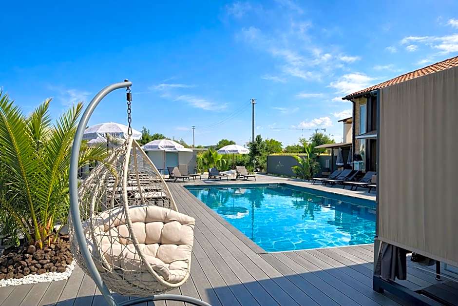 BACO DA SETA RESIDENCE con PISCINA - Venezia Mestre