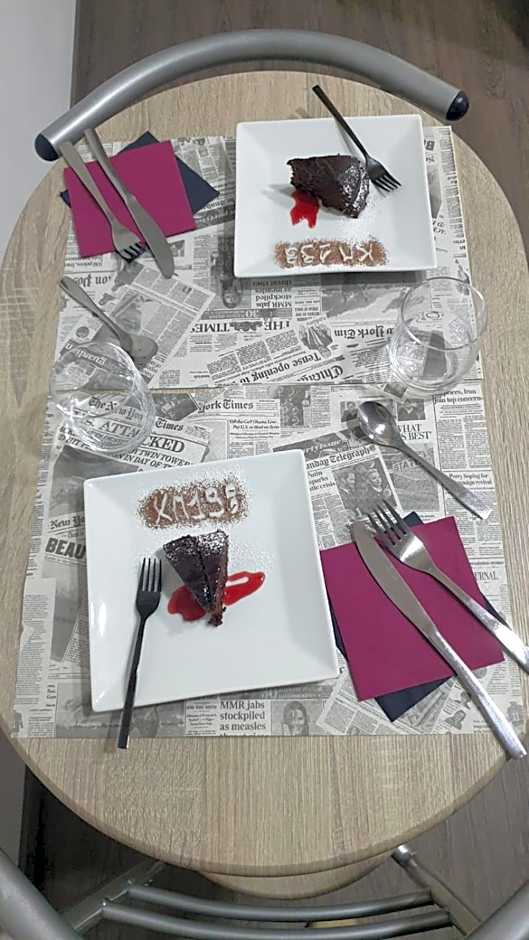 B&B KM 198 - Letto e colazione