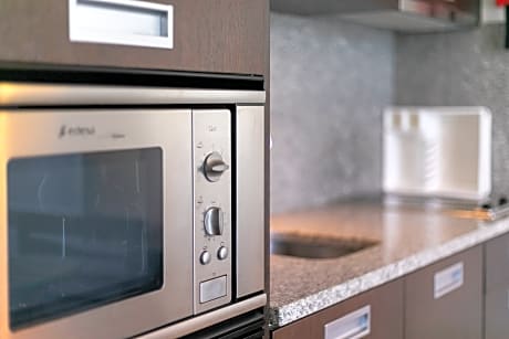 APARTMENT CAPACITY (3+1) ONE BEDROOM